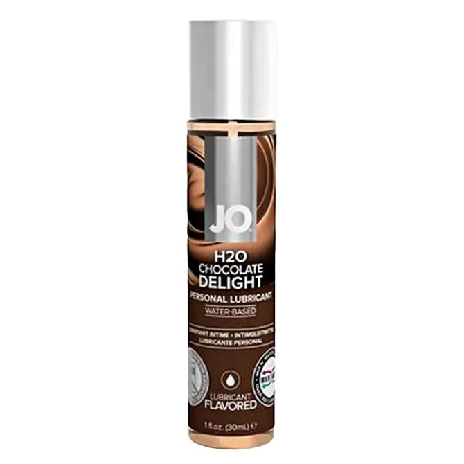 JO H2O lubrikační gel 30 ml - čokoláda