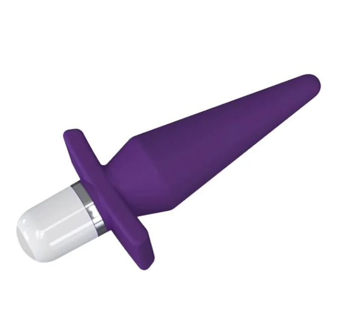 BOOM Easy vibrační anální kolík