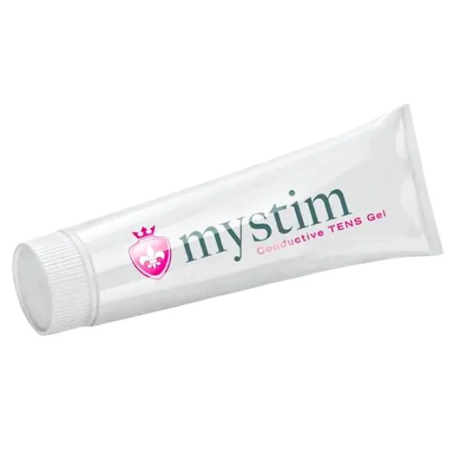 Mystim Elektro sex - Lepící gel pro přilnavost elektrod 50 g