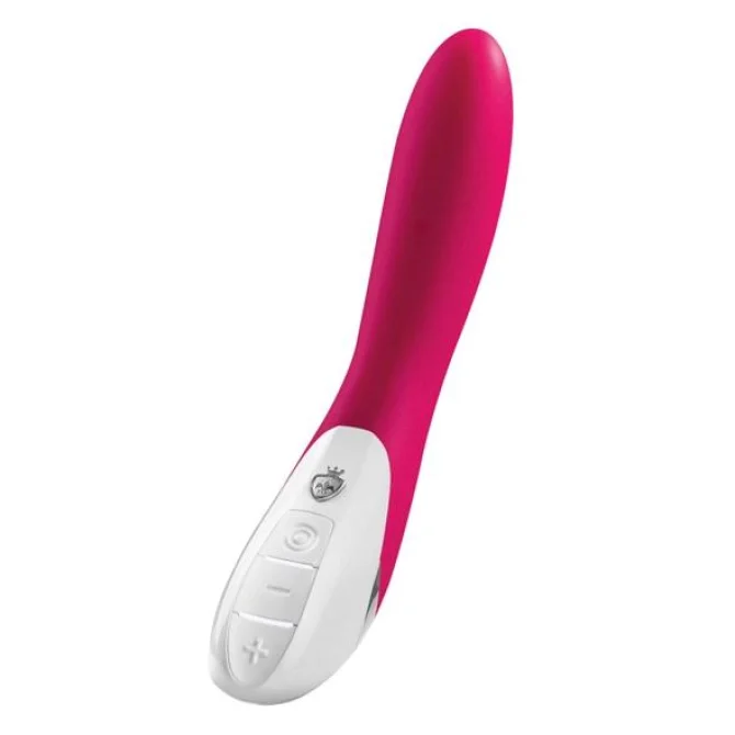 Mystim Elegant Eric Vibrátor Pink