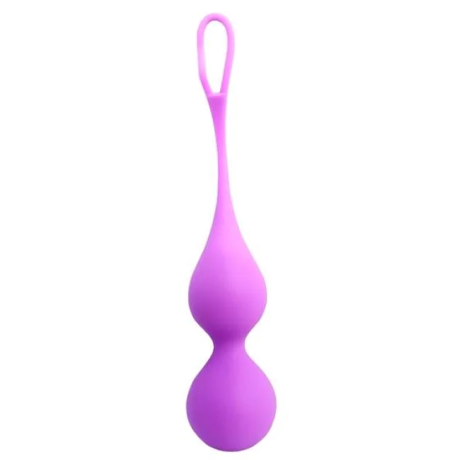 Layla Peonia Kegelovo kuličky 140 g - fialová