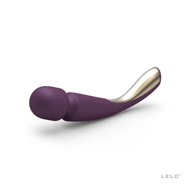 Lelo Smart Wand masážní hlavice střední - Plum