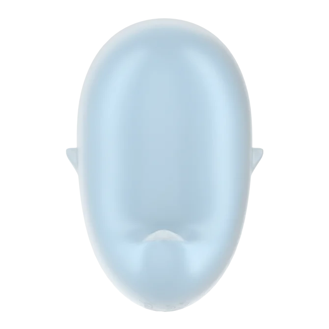 Satisfyer Cutie Ghost tlakový stimulátor klitorisu - modrý