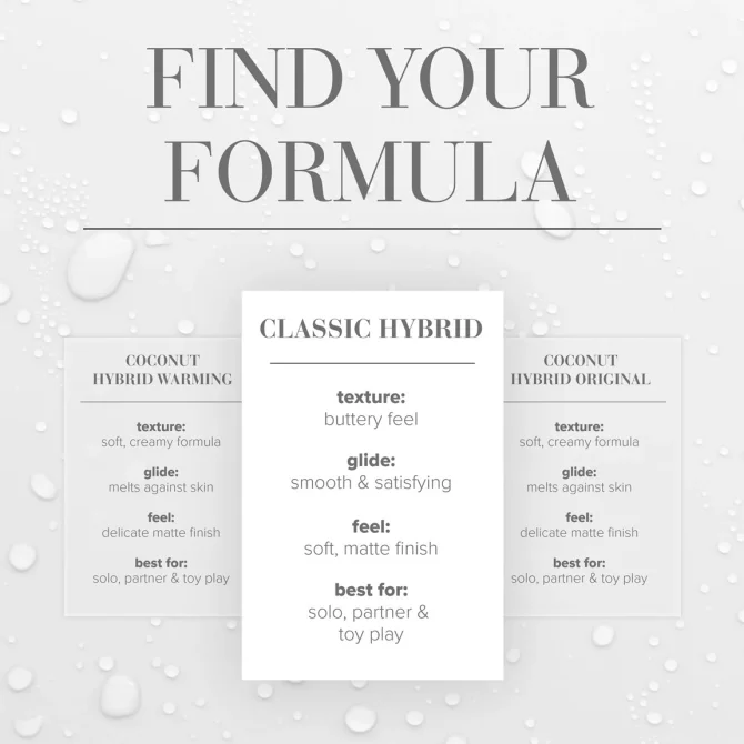 System JO - Classic Hybrid lubricant 30 ml