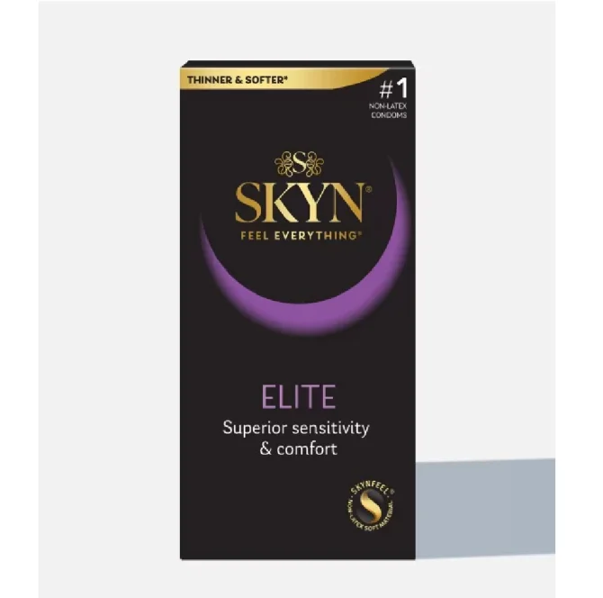 SKYN kondomy Elite 24 ks