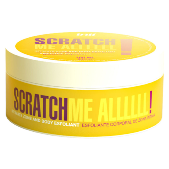 intt Scratch me alllll! Exfoliant gel 100 ml