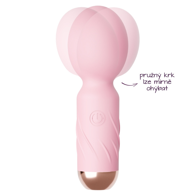 BASIC X Daisy mini masážní hlavice