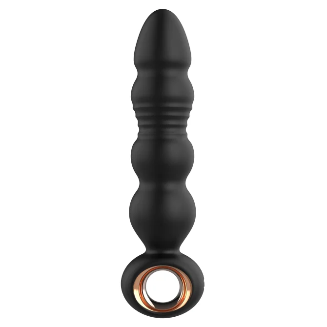 BASIC X Leo vibrační anální kolík
