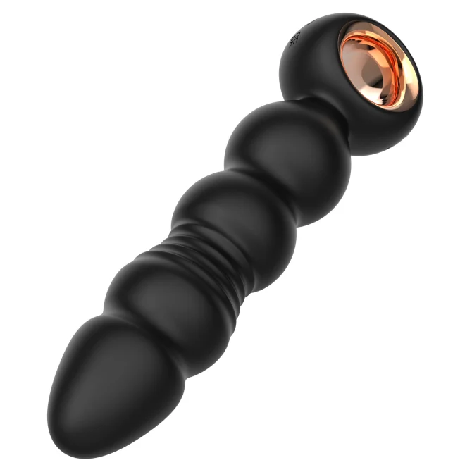 BASIC X Leo vibrační anální kolík