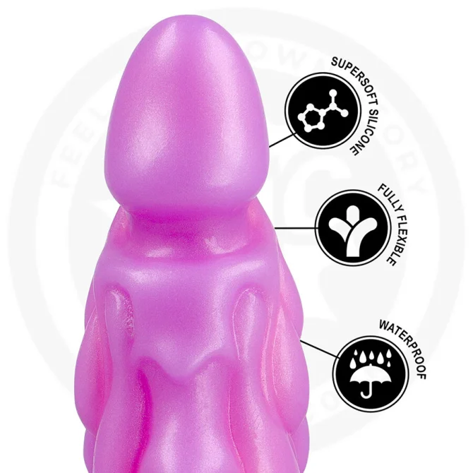 Galatea Lunar glow dildo