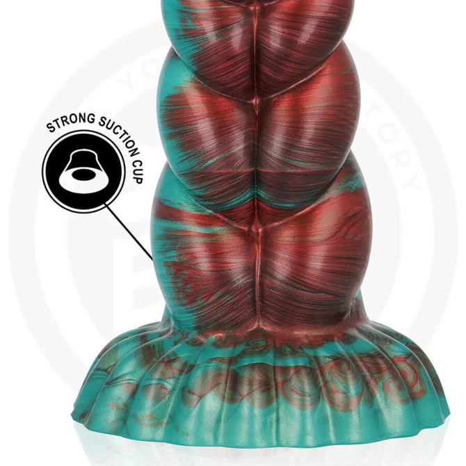 Zirion aridfire dildo