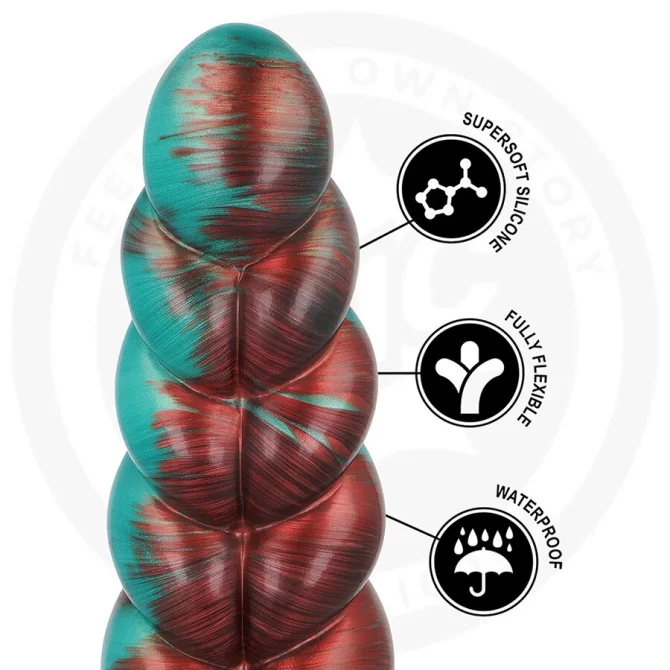 Zirion aridfire dildo