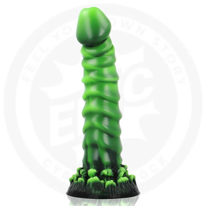 Caelion living root dildo