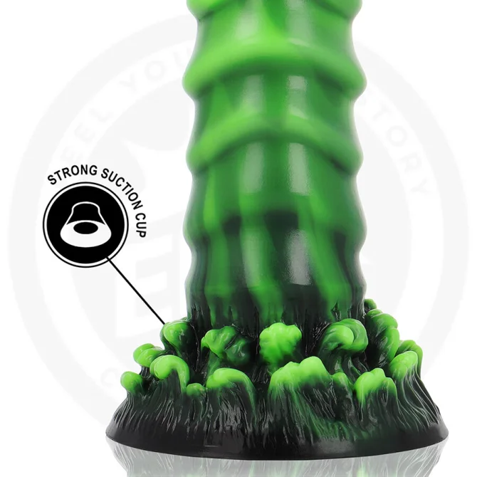 Caelion living root dildo