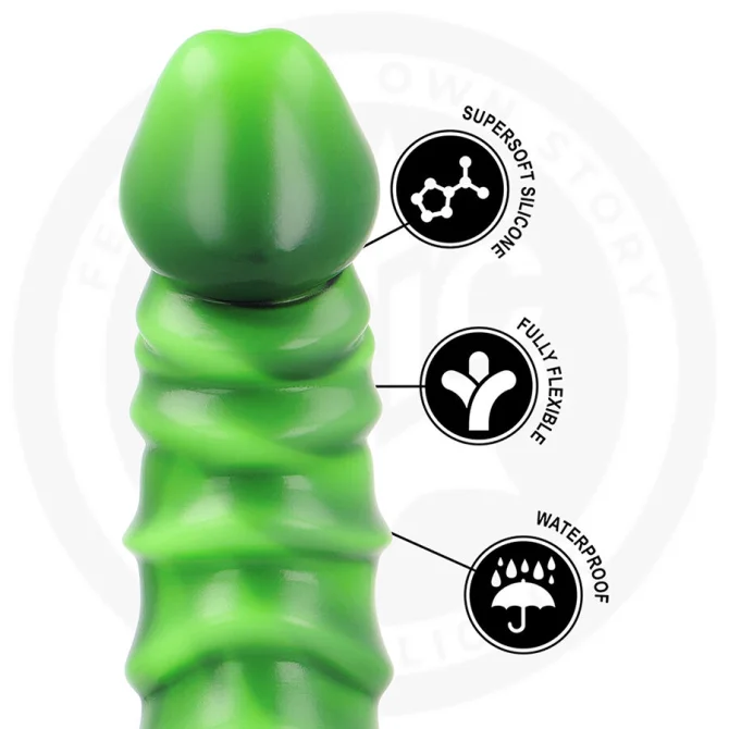 Caelion living root dildo