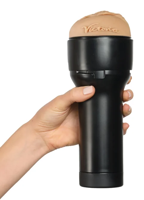 Kiiroo Keon Combo set s masturbátorem Feel Victoria June