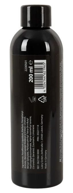 MAGOON Masážní olej s vůní Indická láska 200 ml