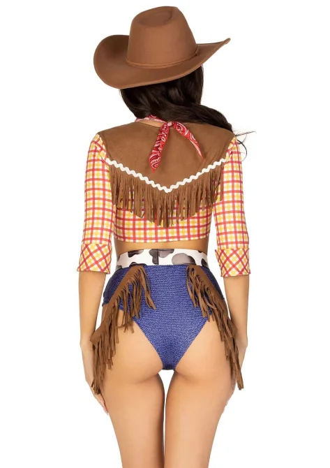 Leg Avenue kostým Cowboy M