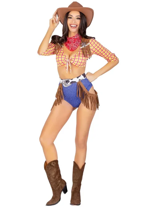Leg Avenue kostým Cowboy M
