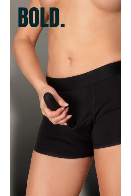 Rex Strap-On šortky s dildem XL