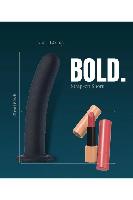 Rex Strap-On šortky s dildem XL