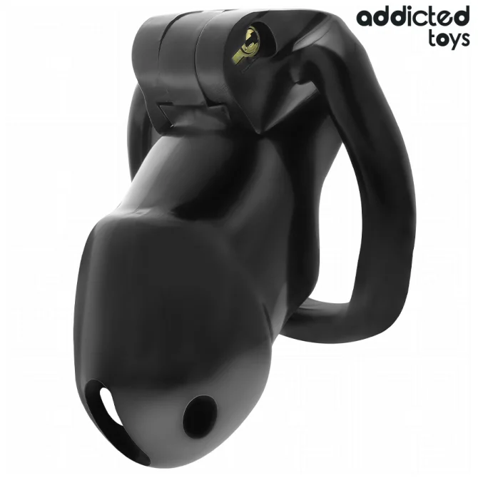 Addicted toys Midnight cell klec na penis M