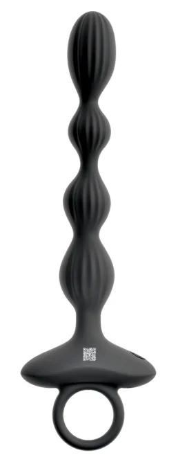 ANOS Flexible vibrační anální korále