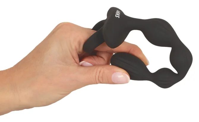 ANOS Flexible vibrační anální korále