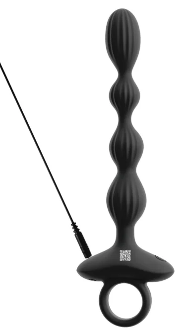 ANOS Flexible vibrační anální korále