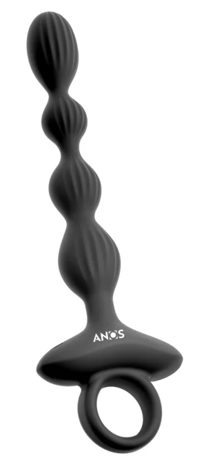 ANOS Flexible vibrační anální korále