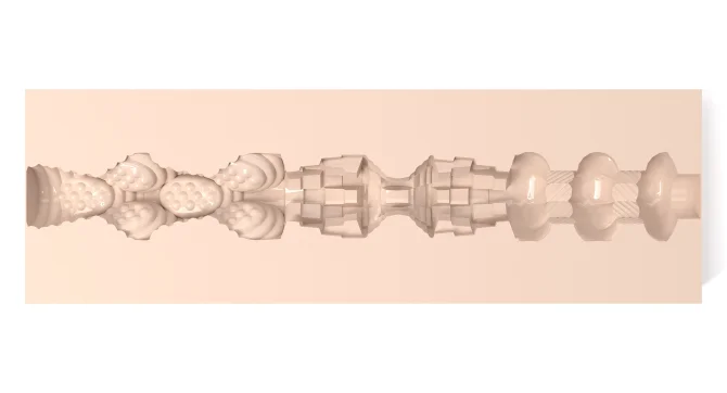 Fleshlight Girls Kayley Gunner (Fully Loaded) vagina