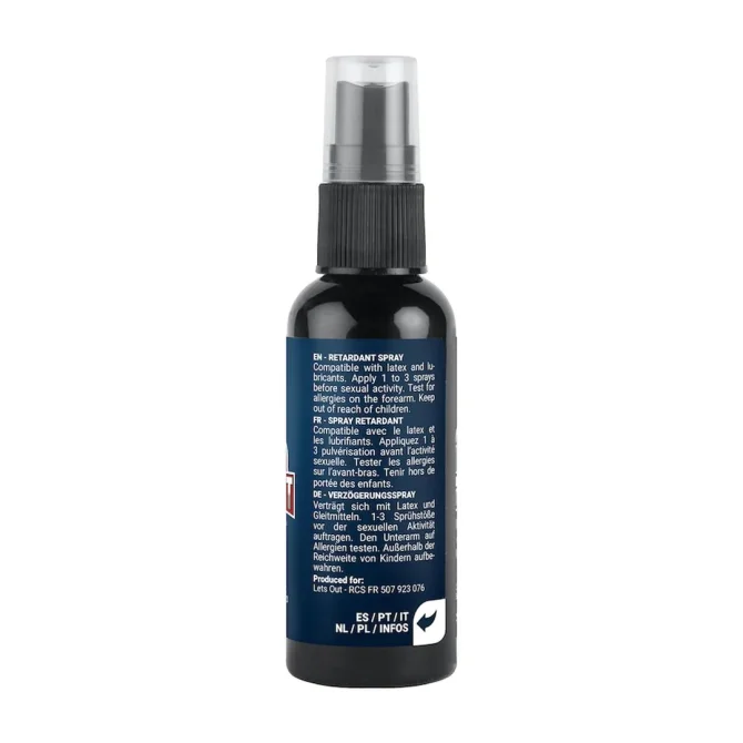Fuck & Fist Delay sprej pro muže 50 ml