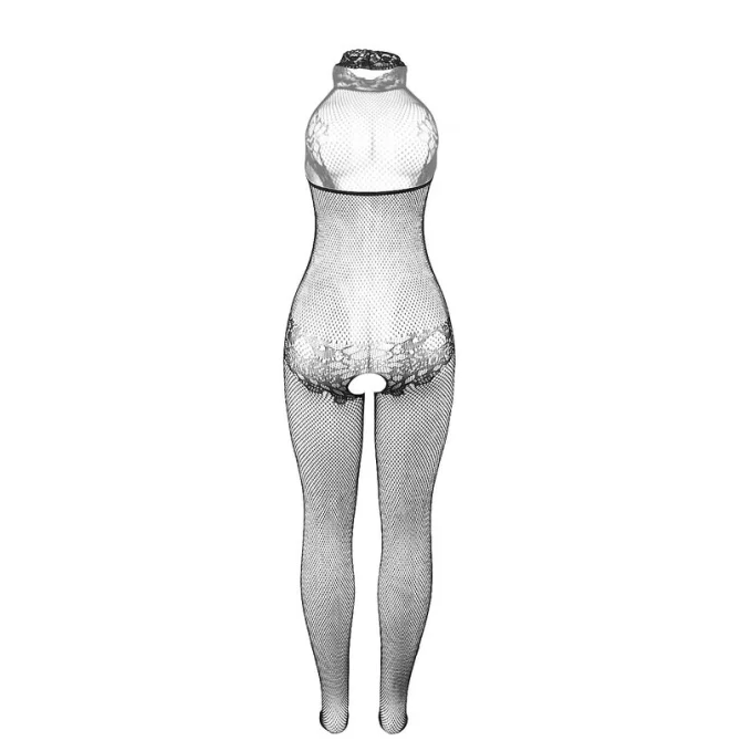 Subblime 951801 bodystocking - černý