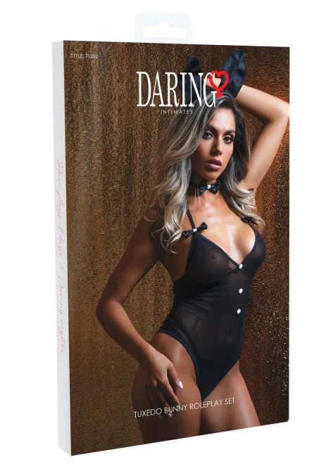 Daring Intimates kostým Zajíček L/XL