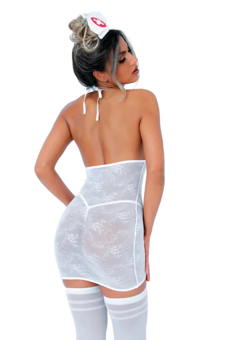 Daring Intimates kostým Zdravotní sestra