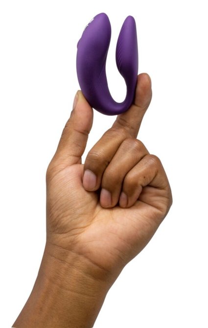 We-Vibe Chorus Párový vibrátor fialový