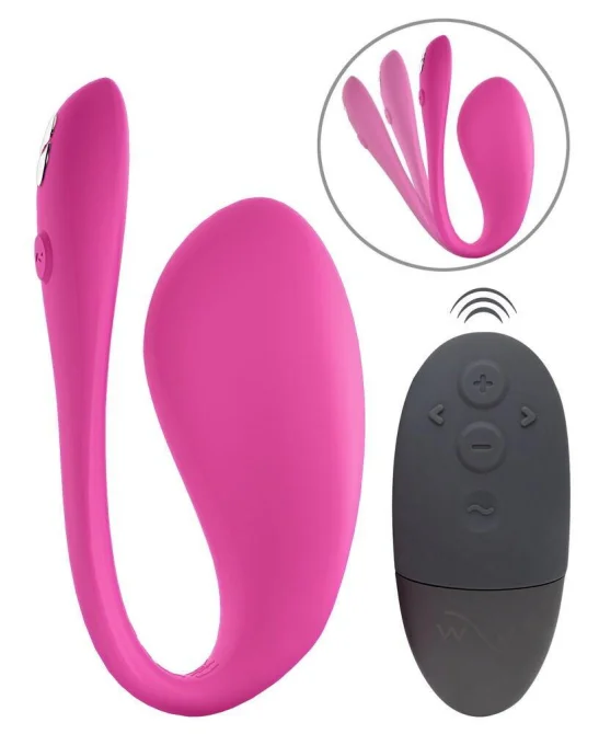We-vibe Jive 2 vibrační vajíčko - Electric pink