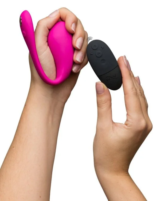 We-vibe Jive 2 vibrační vajíčko - Electric pink