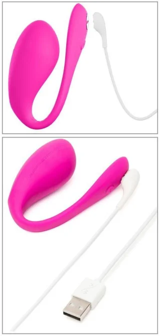 We-vibe Jive 2 vibrační vajíčko - Electric pink
