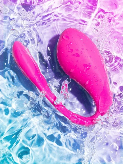 We-vibe Jive 2 vibrační vajíčko - Electric pink