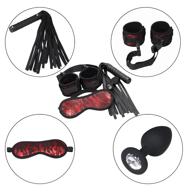 Erospace BDSM set Wild Play C7