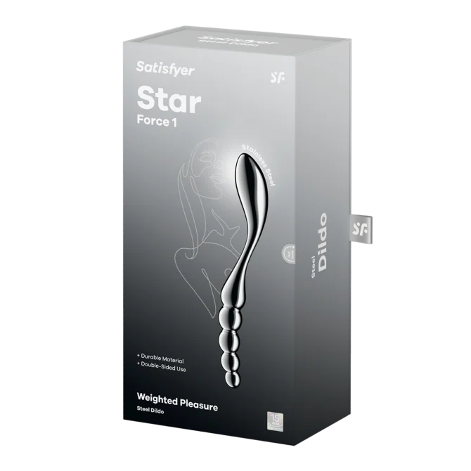 Satisfyer Star Force 1 dildo