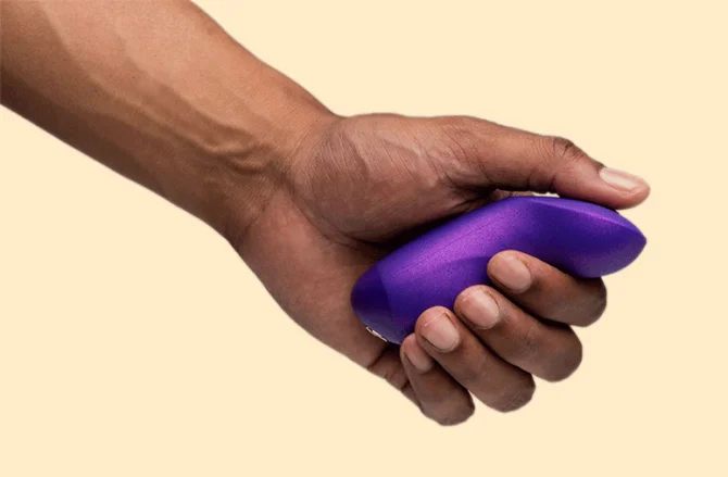 We-vibe Chorus Pro Párový vibrátor - Cosmic purple