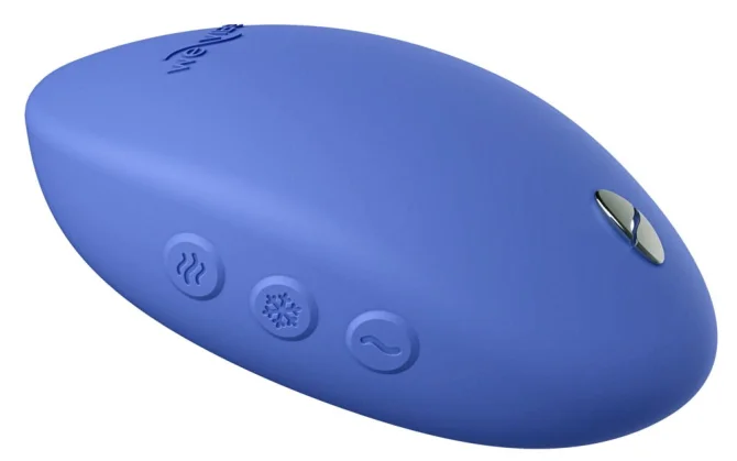 We-vibe Temp vibrátor s termostimulací - Lavender blue