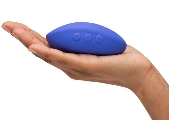 We-vibe Temp vibrátor s termostimulací - Lavender blue