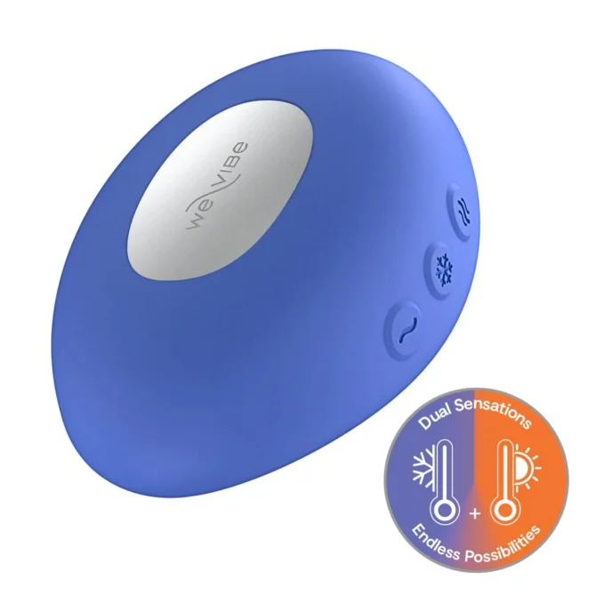 We-vibe Temp vibrátor s termostimulací - Lavender blue