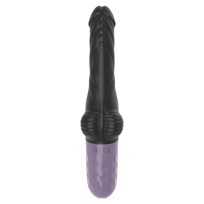 BASIC X Dexter rabbit vibrátor
