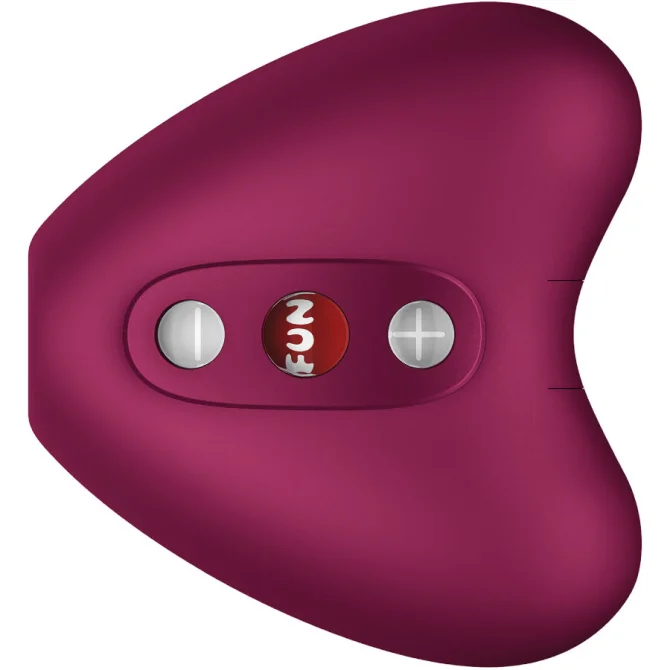Fun Factory Libera stimulátor klitorisu Wine red