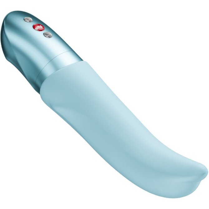 Fun Factory Diva Dolphin vibrátor - Ice blue