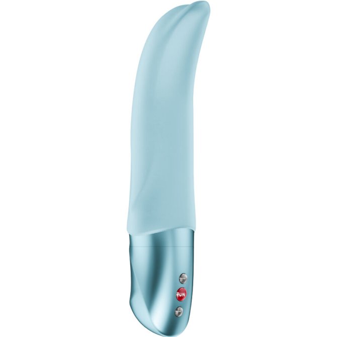 Fun Factory Diva Dolphin vibrátor - Ice blue